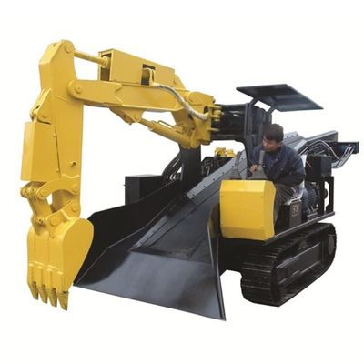 Hydraulische Schleppmaschine