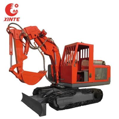 Energieeinsparung Tunnel Hydraulischer Bagger Untergrundbergbau Bagger