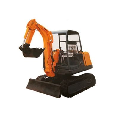 Mining Minibagger zum Schleppen und Entfernen des Bodens der unterirdischen Kohlengrube