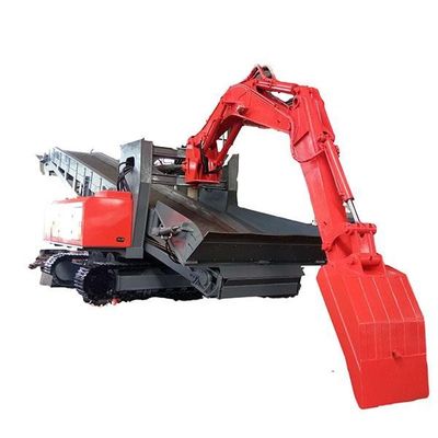 Mehrfunktionsmaschine für die Lade- und Entlademaschine