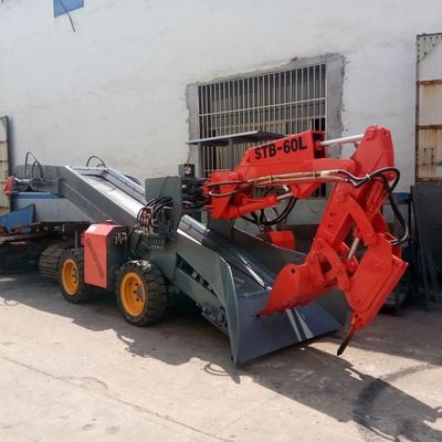 Bergbau Schleimlader Untertage Kohlebergbaumaschinen Korrosionsbeständig