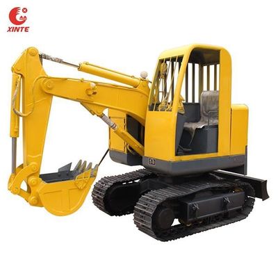 Höchst effiziente Grubenmaschine für die Bergbau