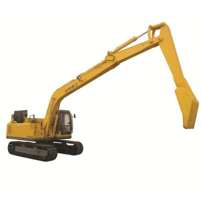 Energieeinsparende elektrische hydraulische Bagger-Langebohrbagger