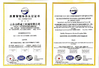 China Shandong Shante Heavy Industry Machinery Co., Ltd. zertifizierungen